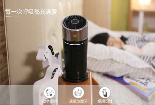 韓國ClairB空氣凈化器在京東引火爆 項(xiàng)目目標(biāo)提前完成