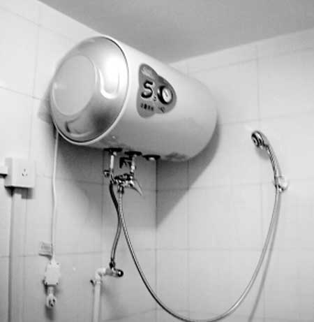 電熱水器與插座的安全工作注意事項