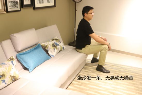 可變床可儲(chǔ)物 左右坐客ZK005多功能沙發(fā)測(cè)評(píng)