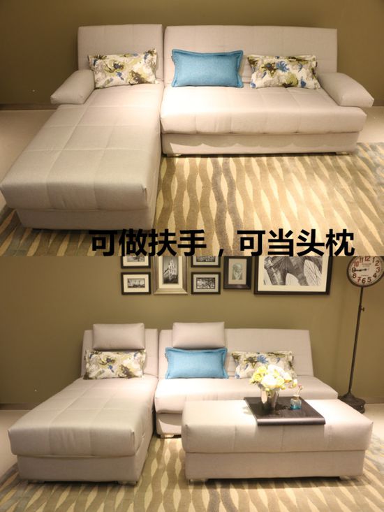 可變床可儲(chǔ)物 左右坐客ZK005多功能沙發(fā)測(cè)評(píng)