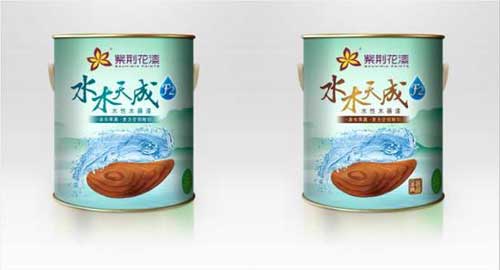 紫荊花涂料集團二度斬獲“環(huán)保領軍品牌”稱號 紫荊花涂料集團二度斬獲“環(huán)保領軍品牌”稱號