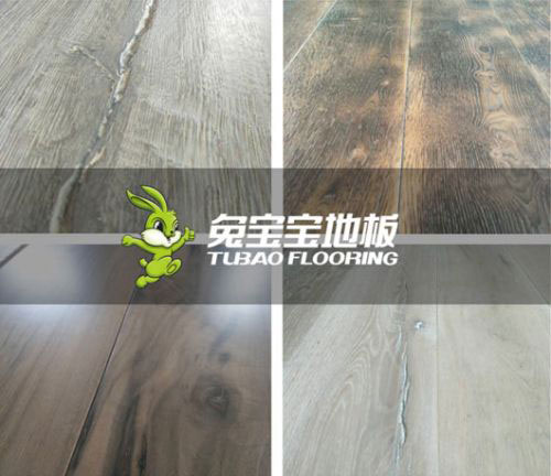 兔寶寶地板新品全球首發(fā)，讓您不虛此行