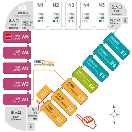 兔寶寶地板新品全球首發(fā)，讓您不虛此行