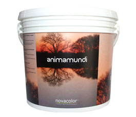 2017年藝術(shù)涂料最新工業(yè)風——Animamundi