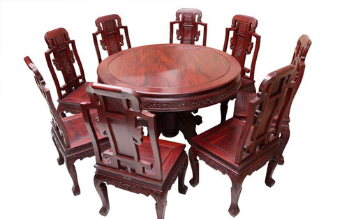 著名紅木家具品牌：企業(yè)競爭優(yōu)勢源自于完美的服務