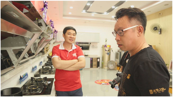 超人廚衛(wèi)董事長羅子?。阂宰儜?yīng)變，以變制變