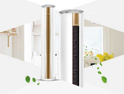 冬暖夏涼，人類生活的必需品空調(diào)