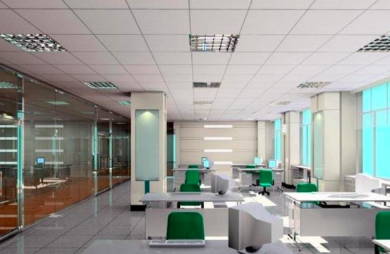 礦棉板吊頂怎么樣？礦棉板吊頂多少錢一平？