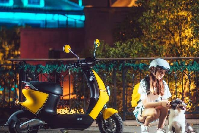 保護(hù)地球，雅迪電動車以更高端戰(zhàn)略成就60+生活方式