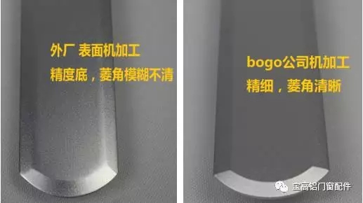 bogo話您知：鋁門窗五金表面處理工藝如何看？