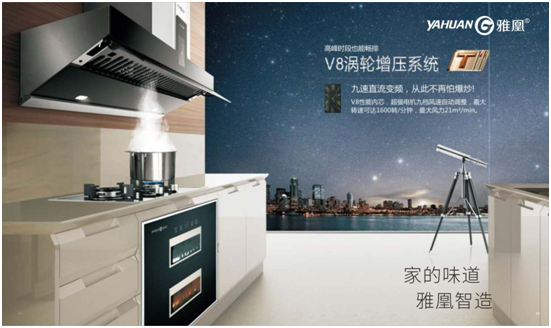 千萬巨資打響品牌，雅凰電器“振翅翱翔”