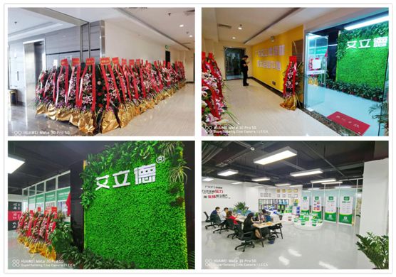 廣東艾立德建材集團(tuán)喬遷大吉 綻放萬千氣象!