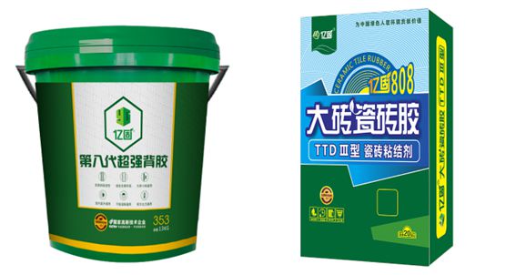 億固瓷磚膠:為什么用了瓷磚膠還要用背膠呢? 億固瓷磚膠:為什么用了瓷磚膠還要用背膠呢?