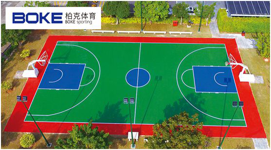 柏克體育：專注體育照明，助力全民健身