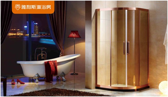 雅利斯淋浴房：靜若晴天，動如細雨