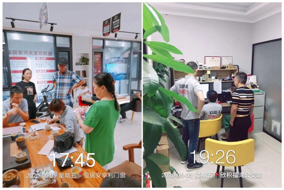 璽居安門(mén)窗湘潭易俗河店周年慶：極致用心 感恩回饋