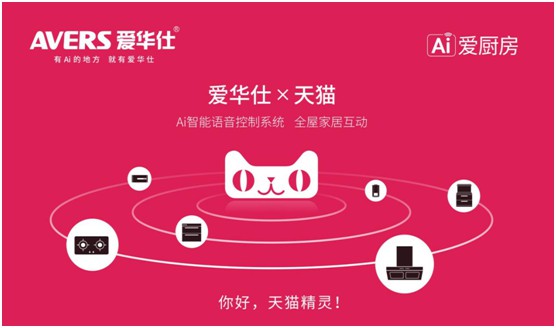 愛華仕智能廚電投播央視 推進(jìn)高質(zhì)量的品牌發(fā)展 愛華仕智能廚電投播央視 推進(jìn)高質(zhì)量的品牌發(fā)展