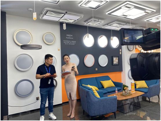 千佳元燈飾 新品直播陜西專場(chǎng)普惠來襲