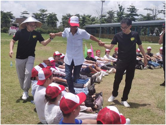 凝心聚力 共創(chuàng)未來 簡潔淋浴房2020團(tuán)建活動(dòng)圓滿落幕