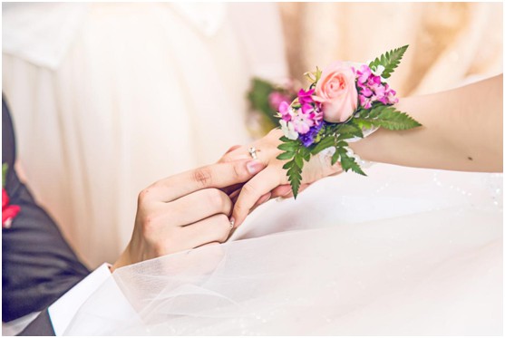 索菲亞指紋鎖七夕系列:見(jiàn)證一份鄭重的結(jié)婚誓詞