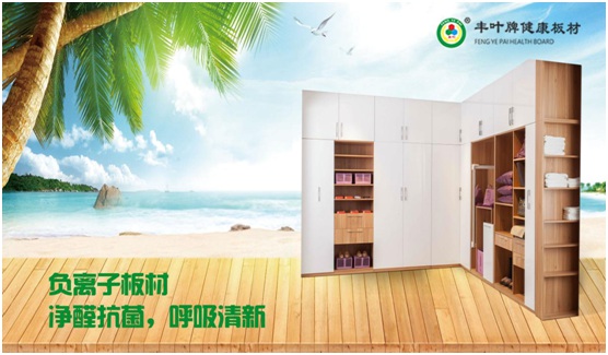 豐葉板材：百變的你，值得擁有一個(gè)衣帽間!
