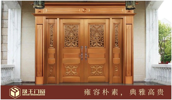 晟王門窗:臻品典藏 驚艷時(shí)光 溫柔歲月