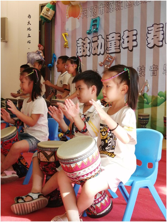 笛馳非洲鼓系列:一鼓一板 隨心所響