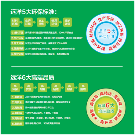 遠洋環(huán)保塑膠跑道：雙節(jié)長假閑得慌，不如一起跑起來