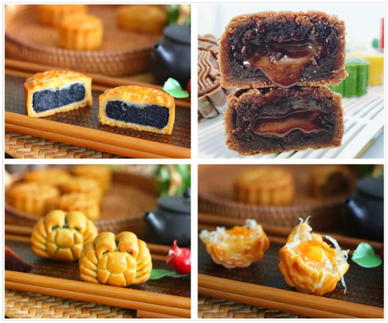 君匠世家藝術(shù)壁材描繪雅麗居室，預(yù)祝雙節(jié)團(tuán)圓美滿!