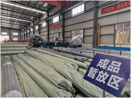 強強聯合 阿賴門窗攜手巨光門控勇創(chuàng)發(fā)展佳話
