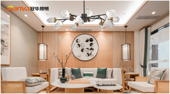 冠華照明:室內(nèi)燈飾選擇大有學問