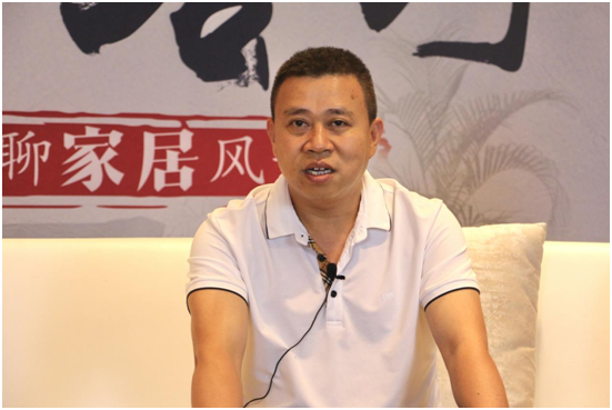 合生雅居CEO王天兵：以消費者為中心，迎接整裝風(fēng)口