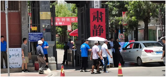 高考公益紀(jì)實(shí)丨愛(ài)家金德，愛(ài)是守候