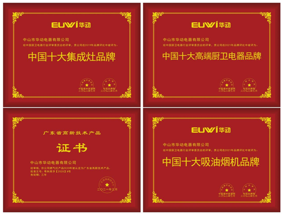 華動(dòng)廚衛(wèi):蓄勢勃發(fā) 爭做民族廚電品牌的排頭兵