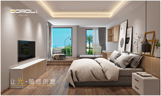 廣銳照明：用光，詮釋空間美學