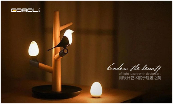 廣銳照明，用設(shè)計(jì)藝術(shù)賦予輕奢之美