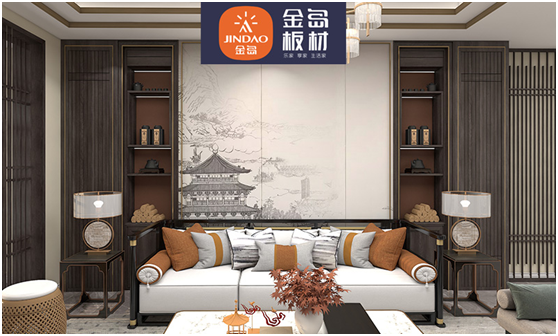 柜·沒那么貴 金島板材榮登“中國(guó)板材十大品牌”三大榜單