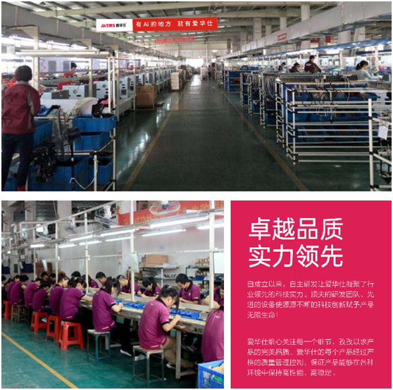 愛華仕智能廚電，智造廚房烹飪新體驗