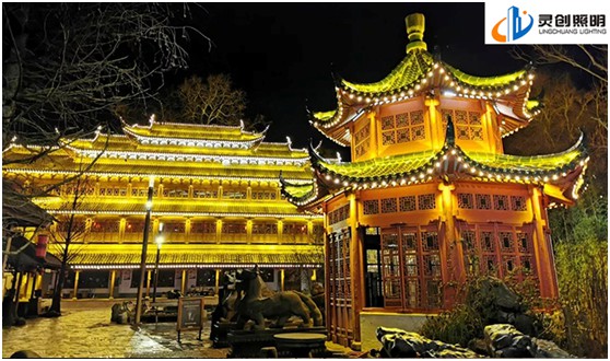 靈創(chuàng)照明：樹精品工程，為品質(zhì)代言
