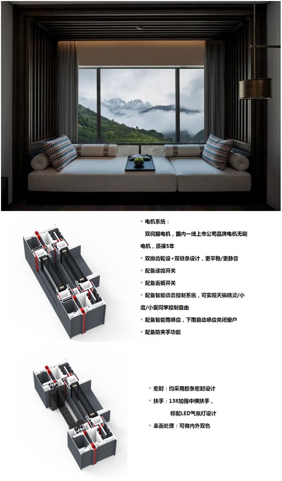 皇雅系統(tǒng)門窗|強(qiáng)勢(shì)聚首，突破瓶頸!
