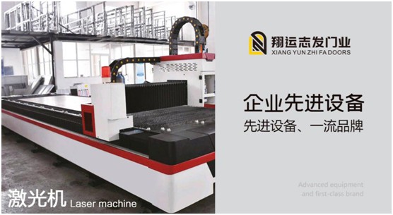 翔運志發(fā)門業(yè)：堅守質(zhì)量生命線，我“門”在行動