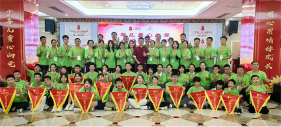公益路上，奮力追光丨亞獅金屬企業(yè)參與揭西助學(xué)活動