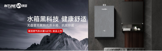 銀田16E95燃氣熱水器：顛覆傳統(tǒng)，引領未來，只為締造卓越