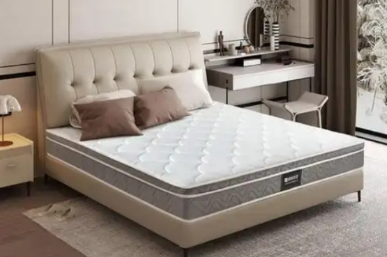 靜音床墊的秘密：讓夫妻告別睡眠干擾
