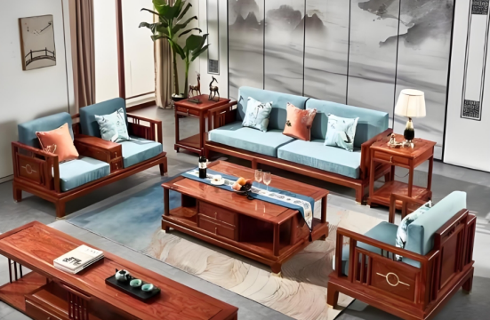 紅木家具擺放風(fēng)水學(xué)：客廳這個(gè)位置千萬(wàn)別擺財(cái)位圖解